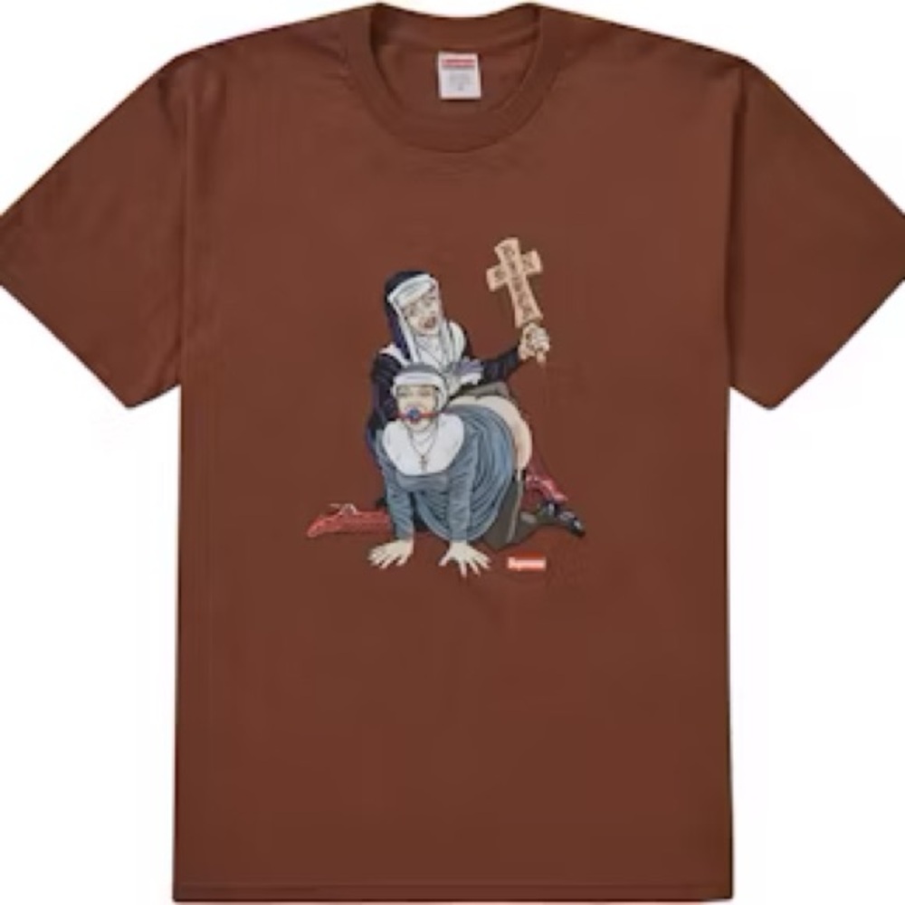 Supreme Nuns Tee